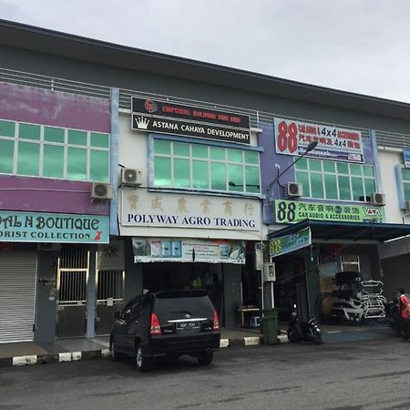 Tan'S Sibu Jaya Homestay Rumah Ganggu エクステリア 写真