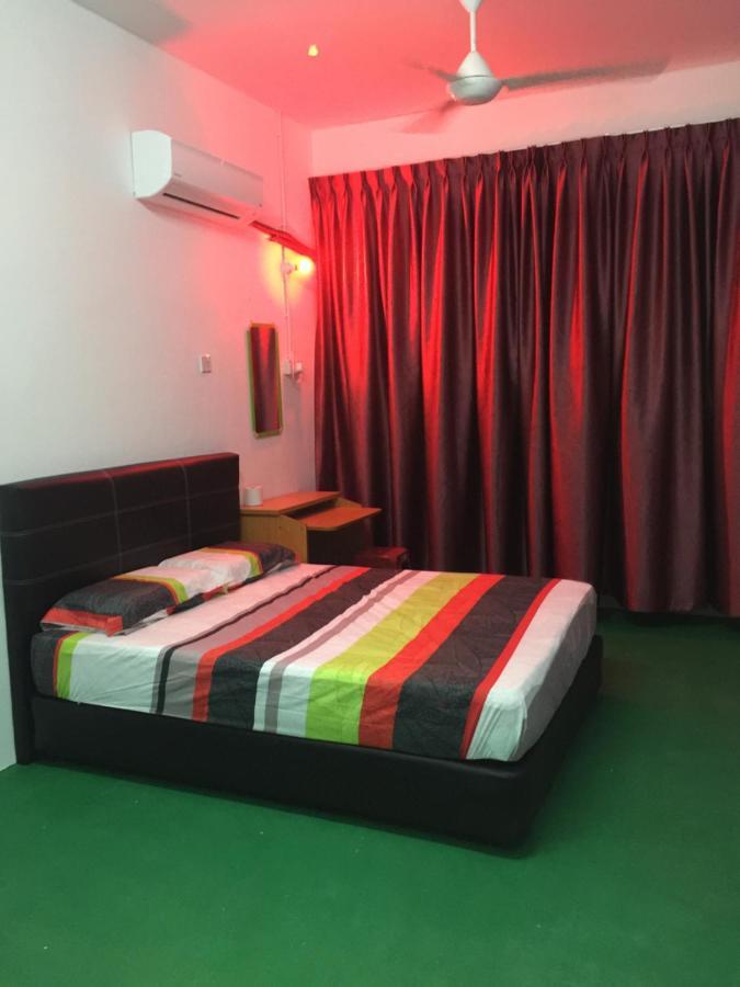 Tan'S Sibu Jaya Homestay Rumah Ganggu エクステリア 写真